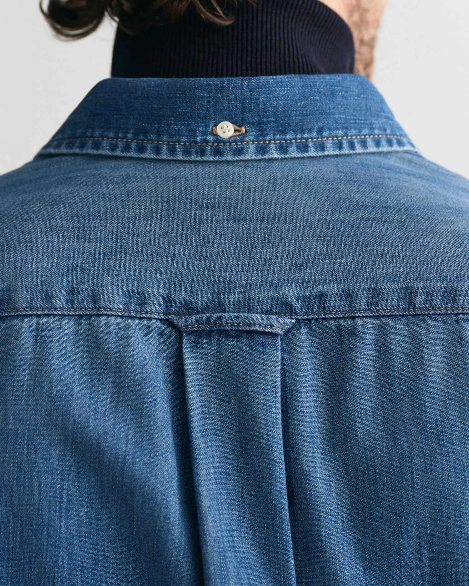 Camicia di jeans regular fit    