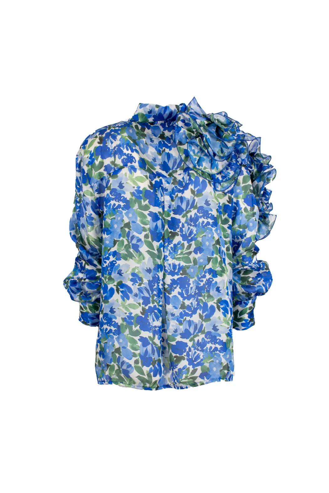 Camicia Emory Blu