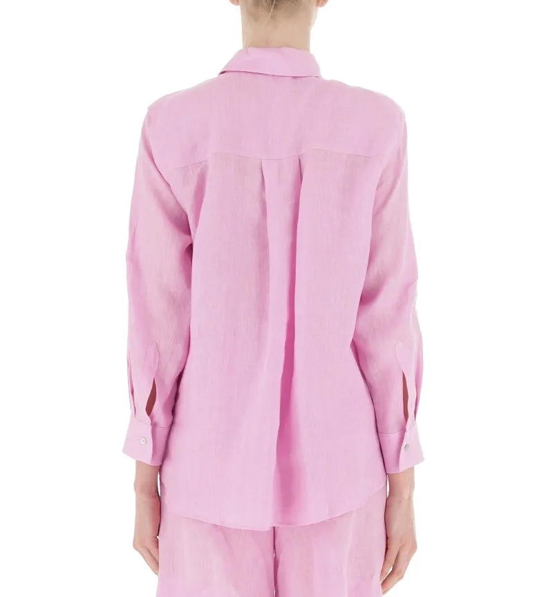 Camicia in lino