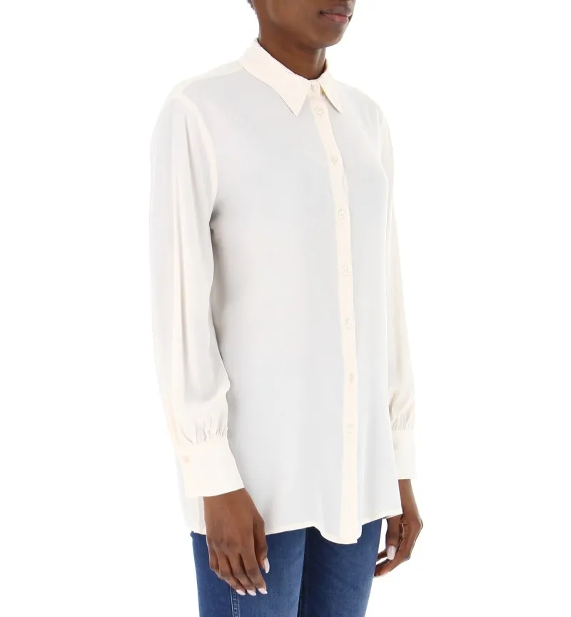 Camicia in viscosa