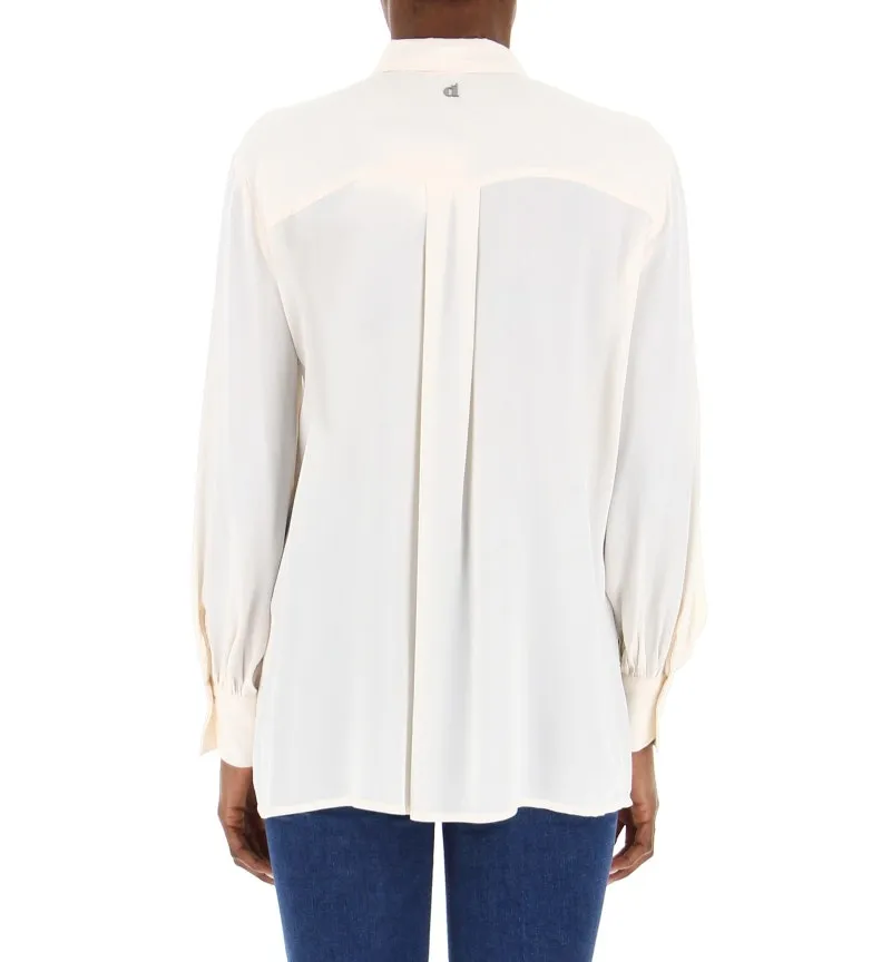 Camicia in viscosa