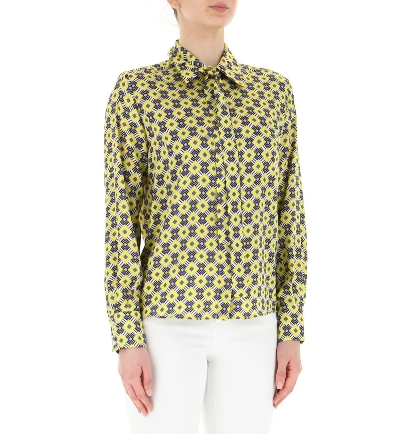 Camicia maniche lunghe