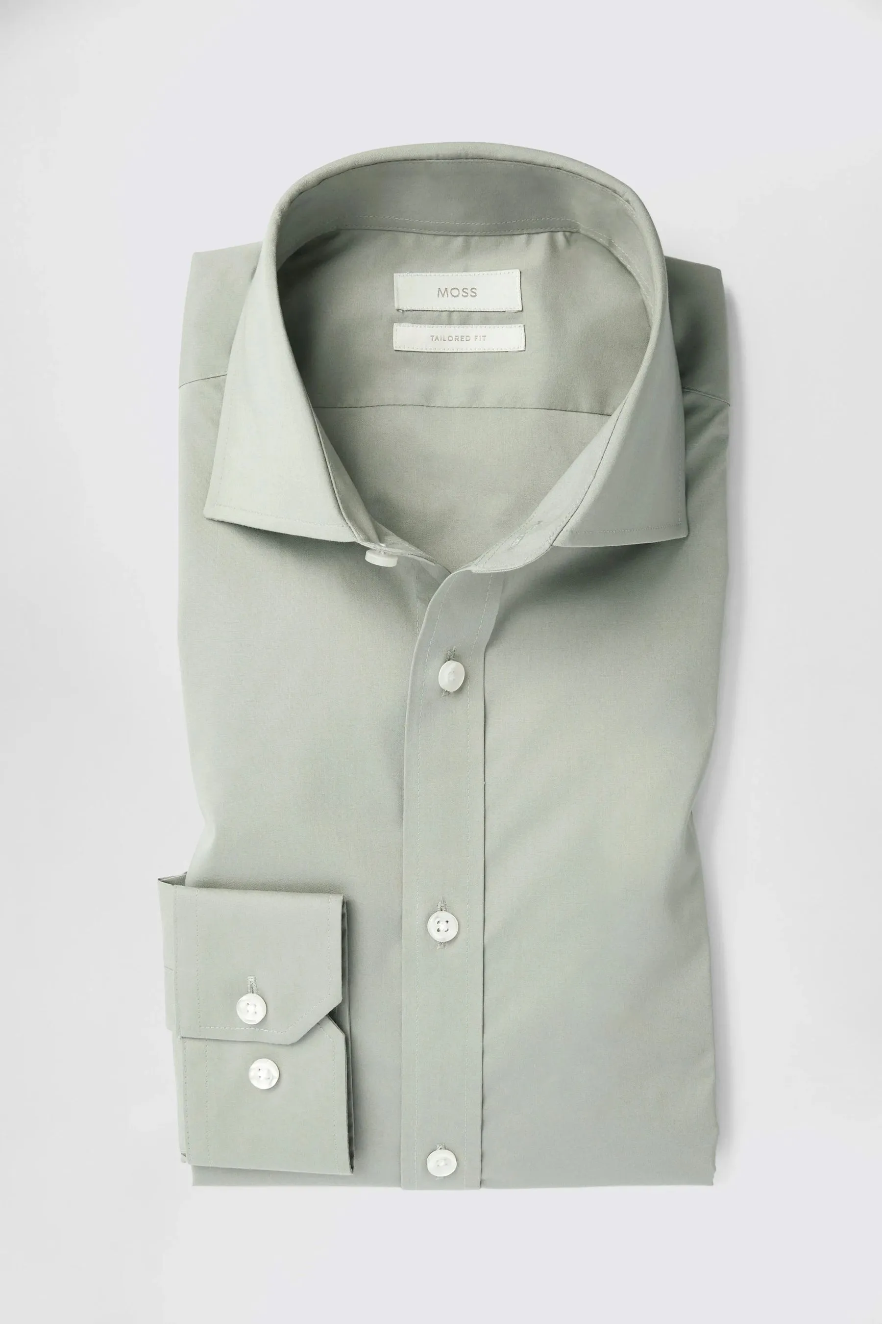Camicia MOSS elasticizzata    