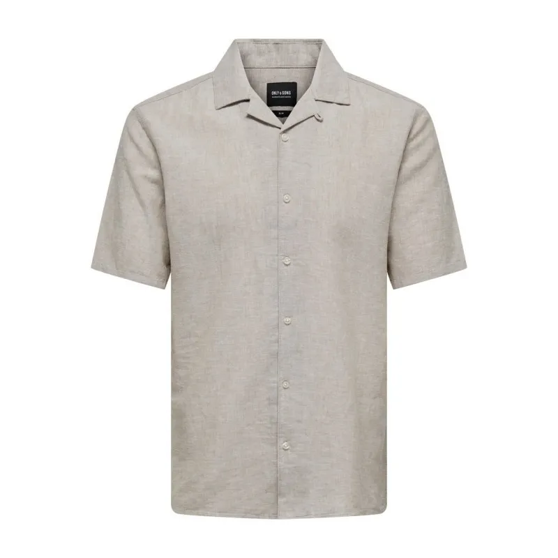CAMICIA ONSCAIDEN SLIM FIT DA UOMO ONLY & SONS