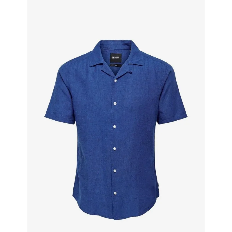 CAMICIA ONSCAIDEN SLIM FIT DA UOMO ONLY & SONS