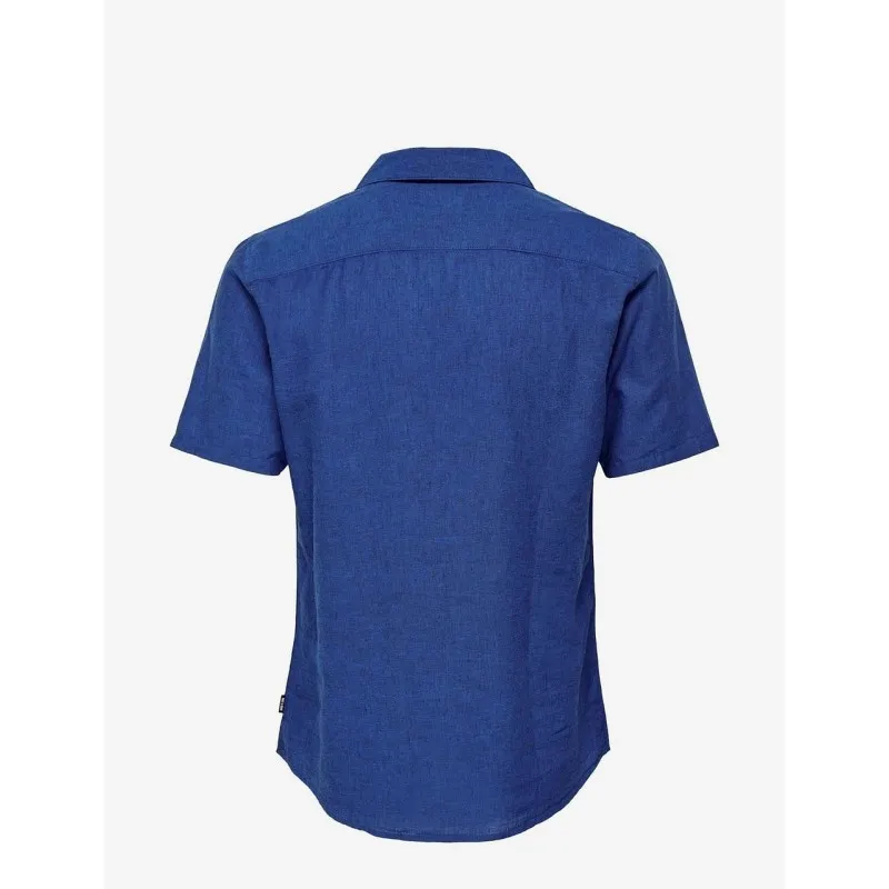 CAMICIA ONSCAIDEN SLIM FIT DA UOMO ONLY & SONS
