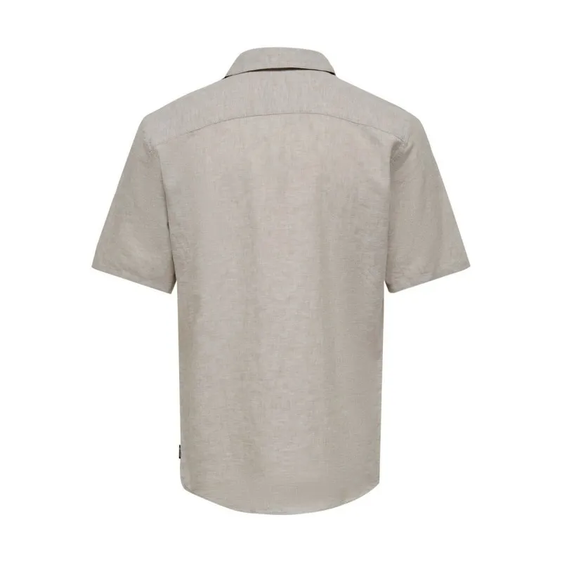 CAMICIA ONSCAIDEN SLIM FIT DA UOMO ONLY & SONS