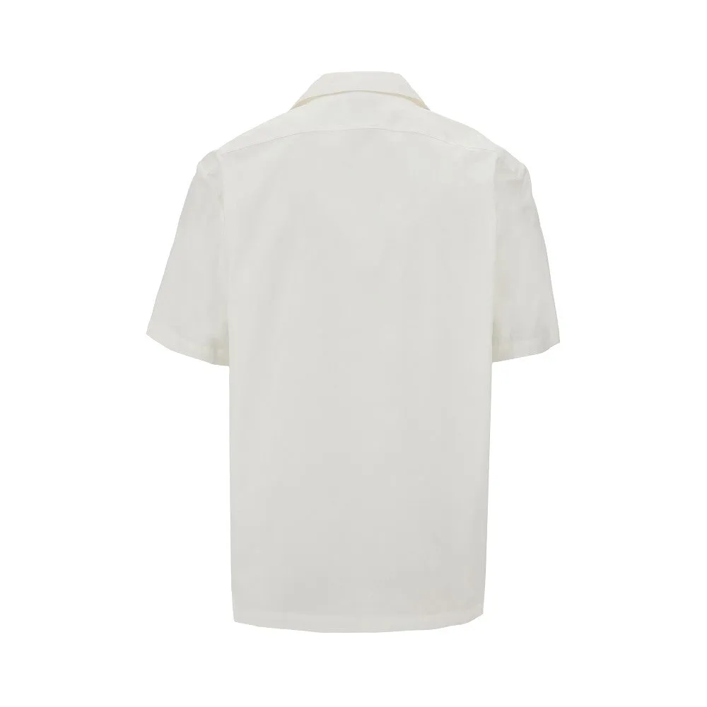 Camicia ricamata 'Scottie Fighter'