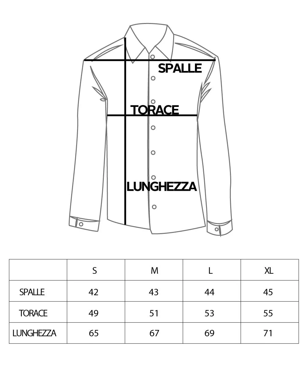Camicia Uomo Collo Coreano Manica Lunga Regular Fit Lino Melangiata Sartoriale Fango GIOSAL-C2390A