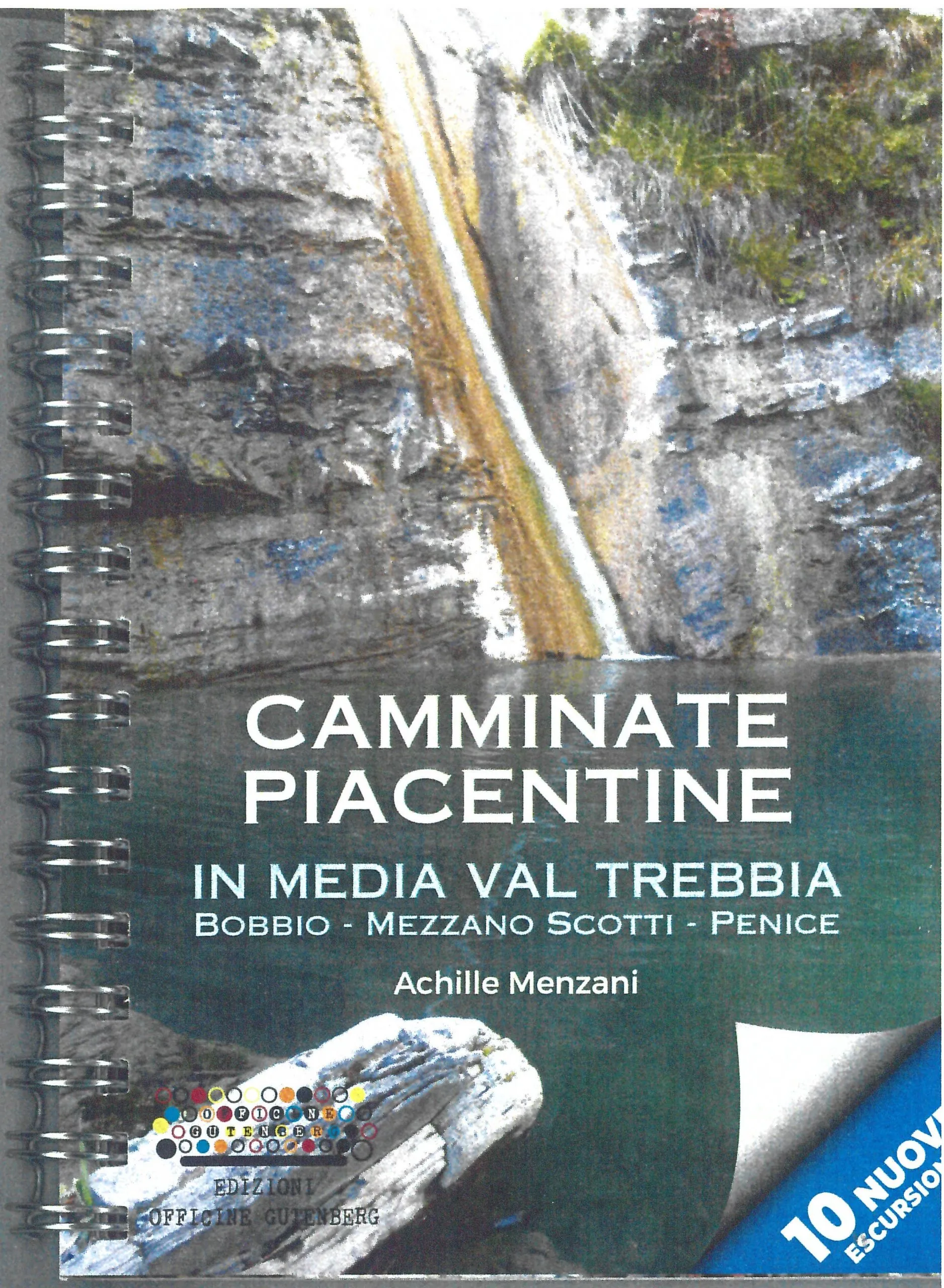Camminate piacentine in media Val Trebbia – Achille Menzani