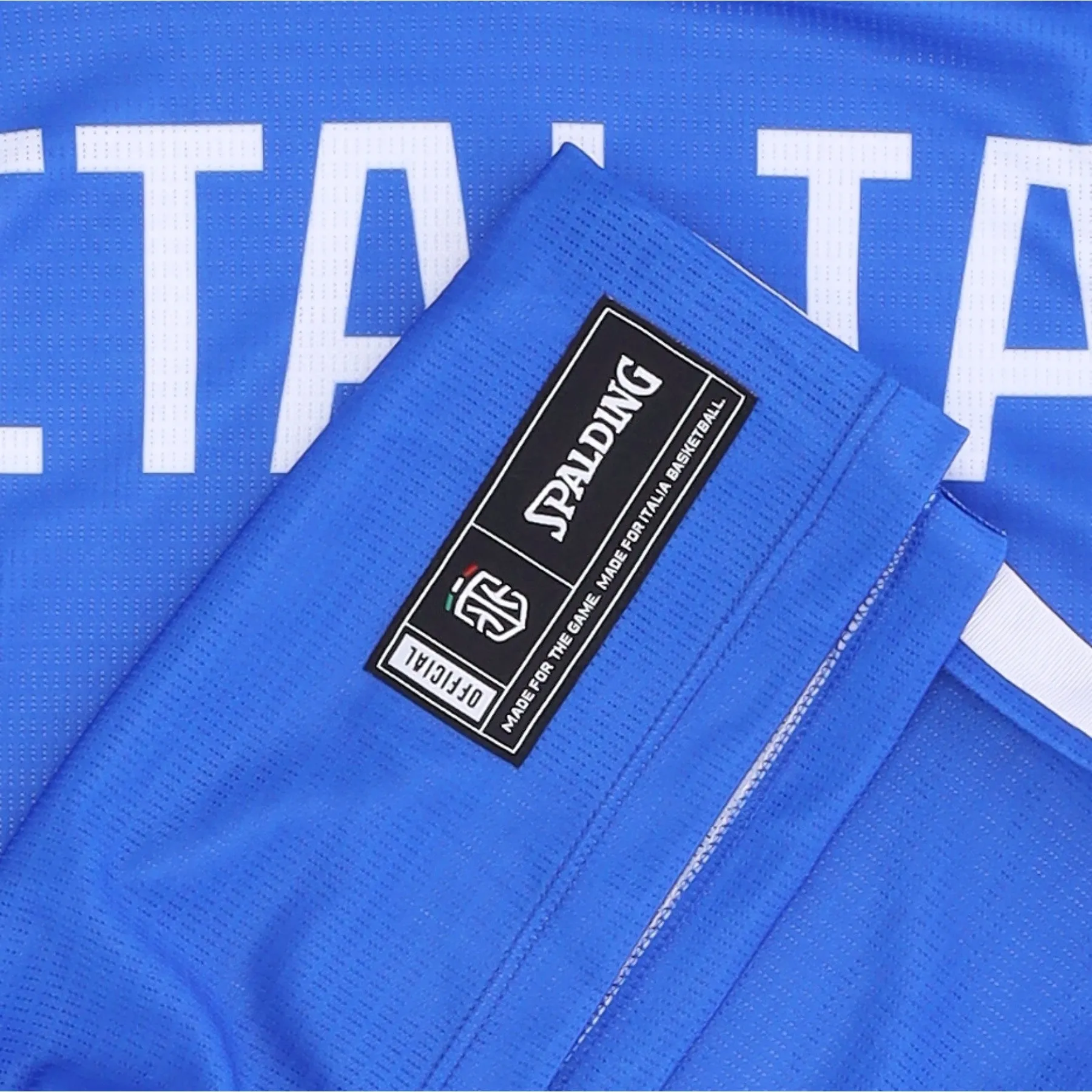 Canotta Basket Uomo Official Jersey 22 Royal/white