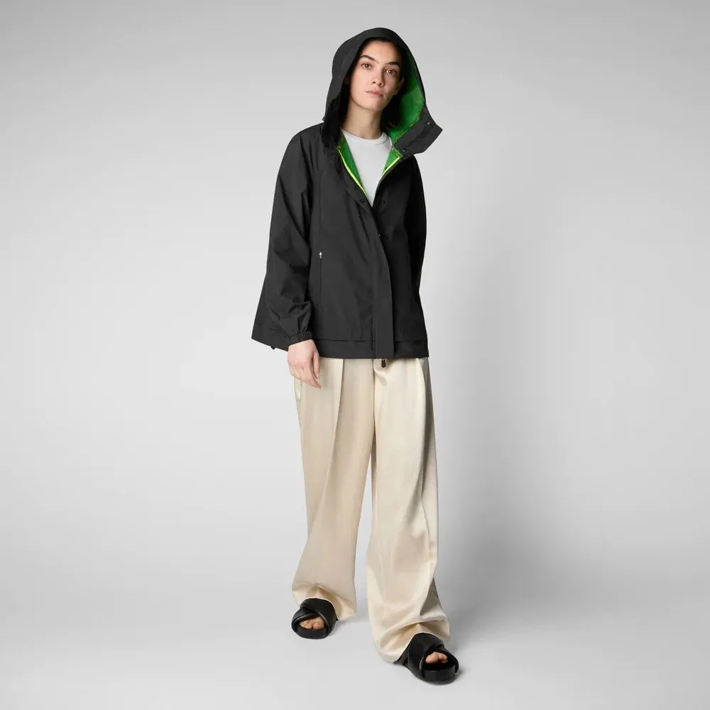 CAPISPALLA E GIACCHE Donna SAVE THE DUCK D31604W WIND18 10000