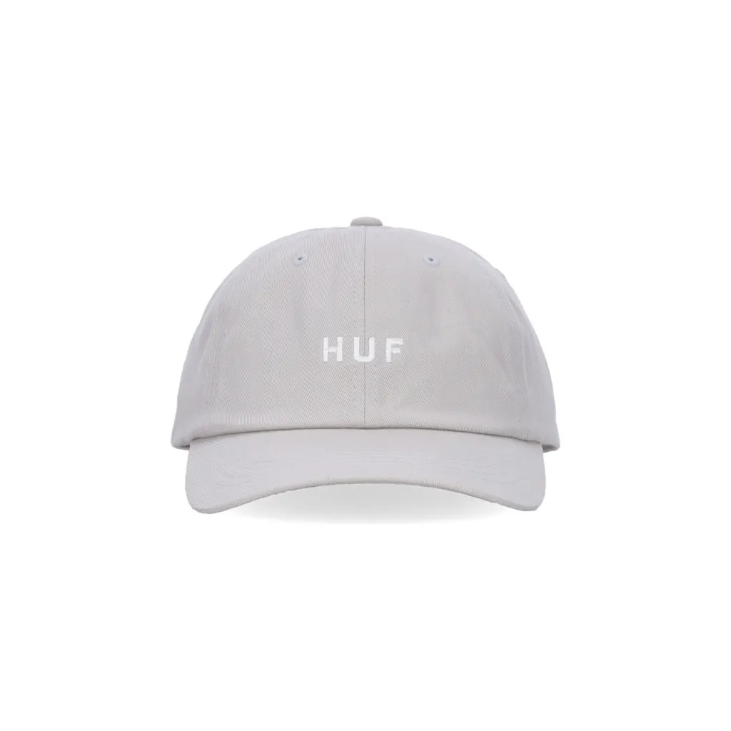 cappellino visiera curva uomo set og cv 6 panel hat CREAM