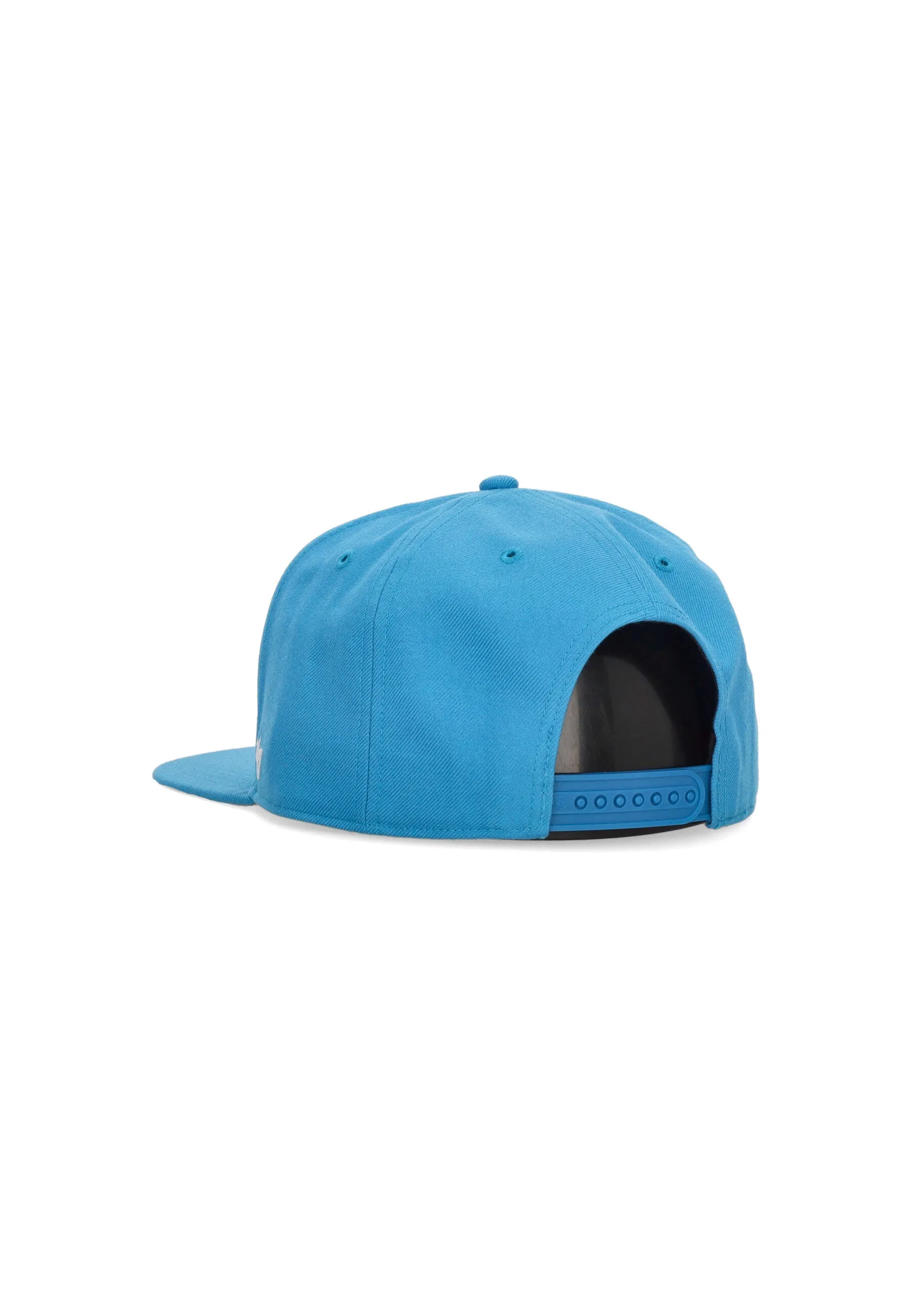 Cappellino Visiera Piatta Uomo Mlb Captain Sure Shot Neyyan Glacier Blue