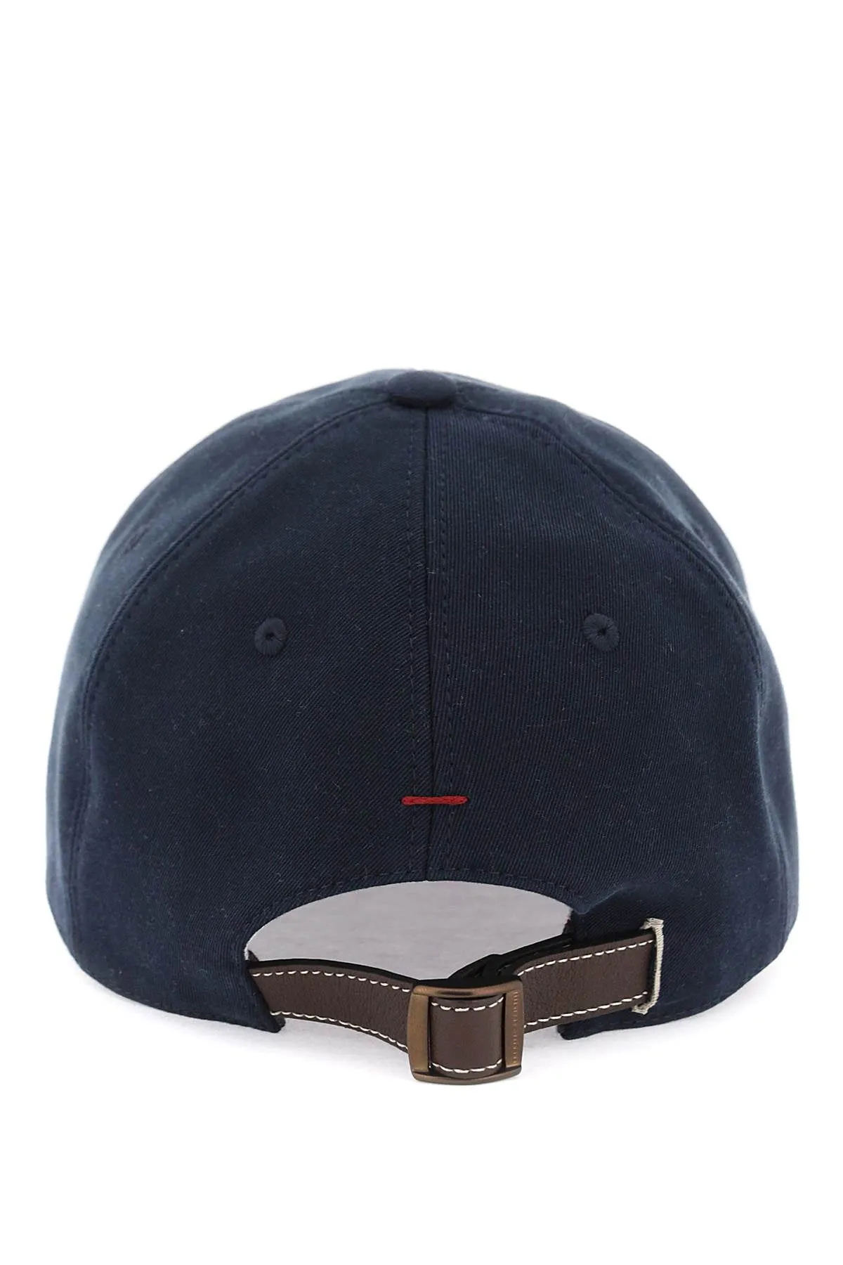 Cappello Baseball Con Logo Ricamato