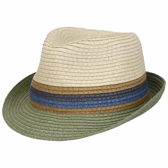      Cappello di Paglia Cavinto Kids Trilby by maximo  