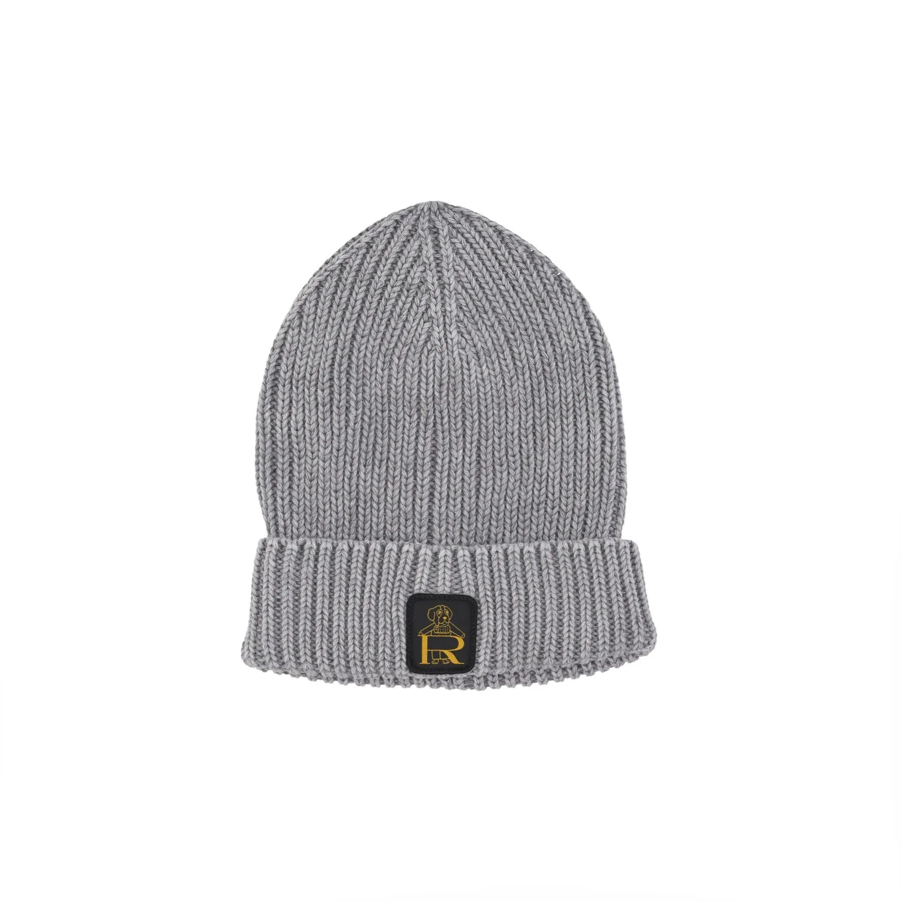 Cappello Uomo Bull Hat Grey Md Melange