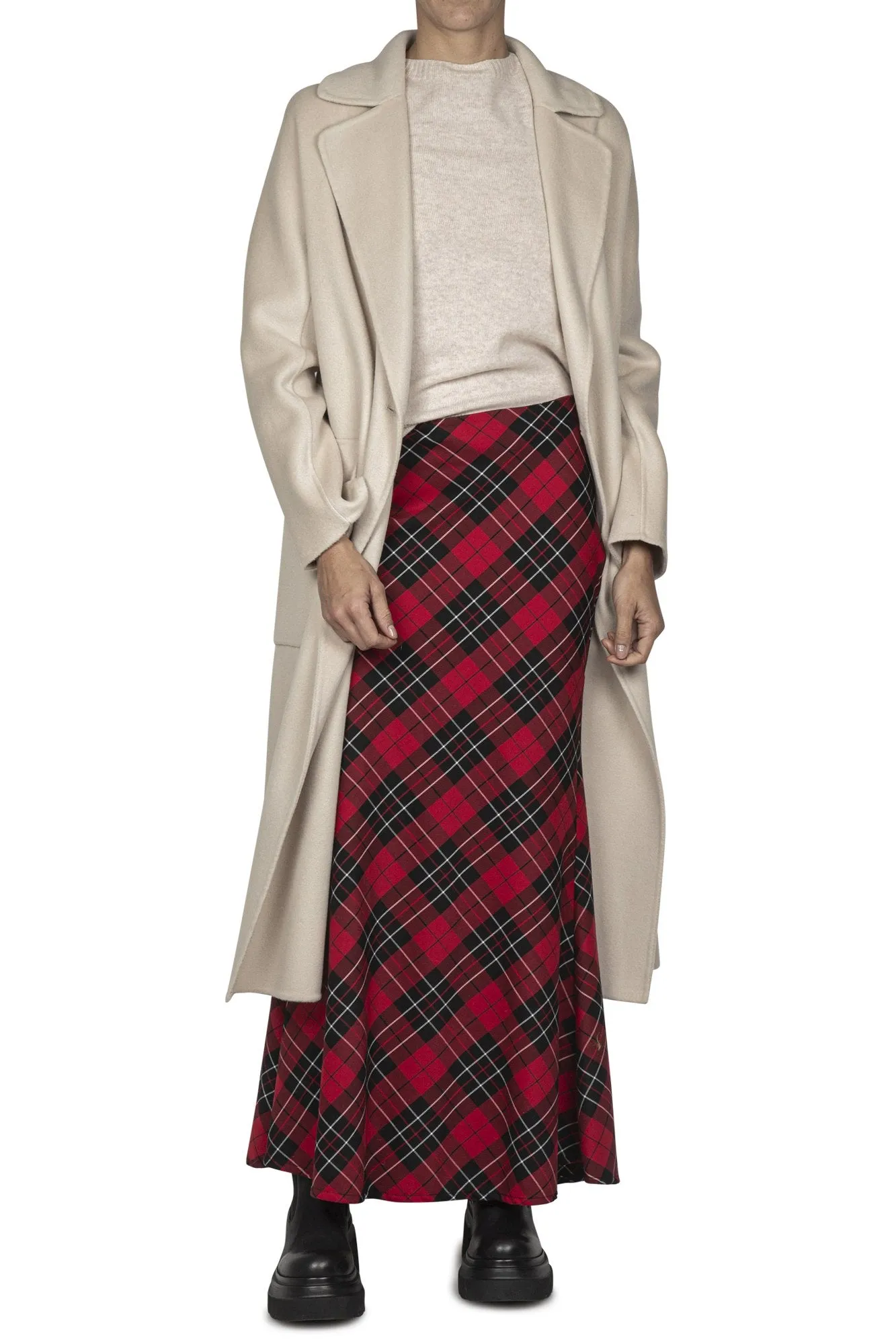 Cappotto - 441540 - Ecru