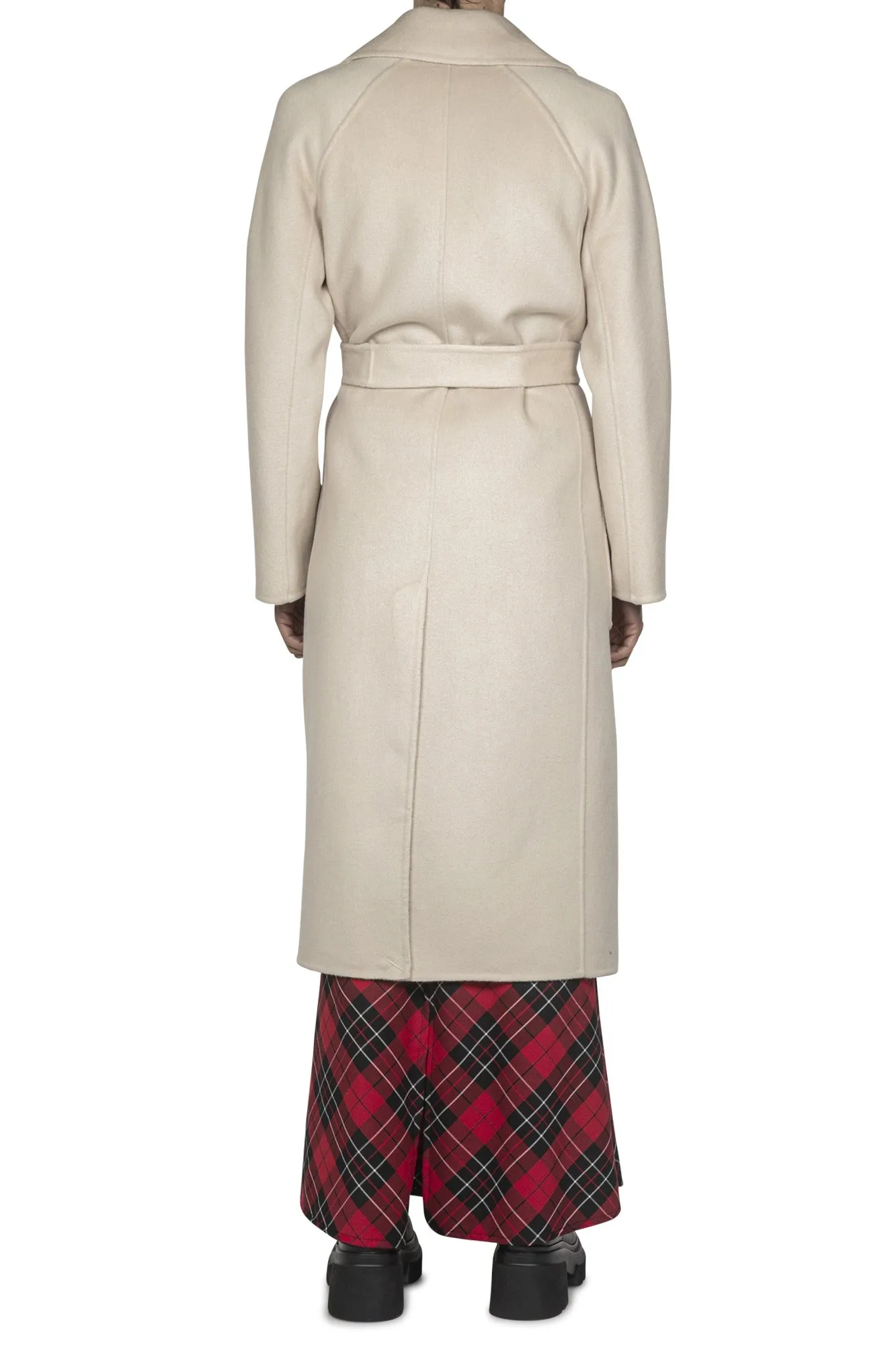 Cappotto - 441540 - Ecru