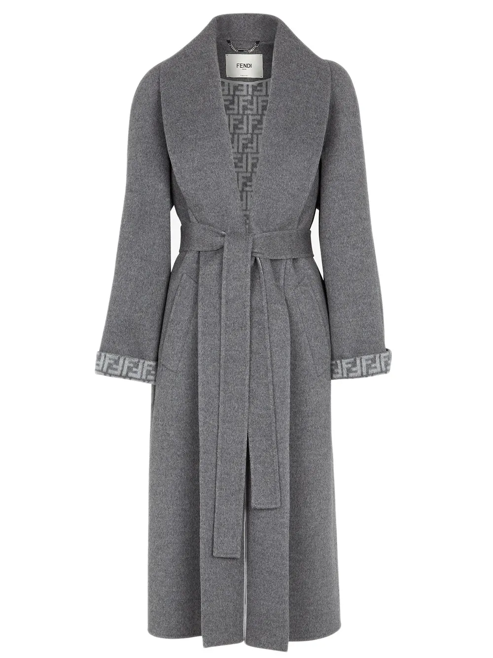 Cappotto con FF