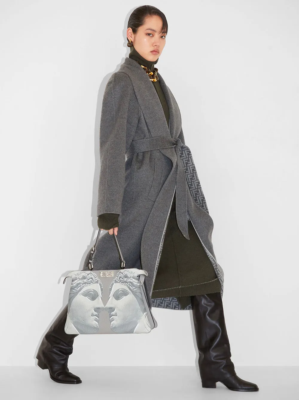 Cappotto con FF