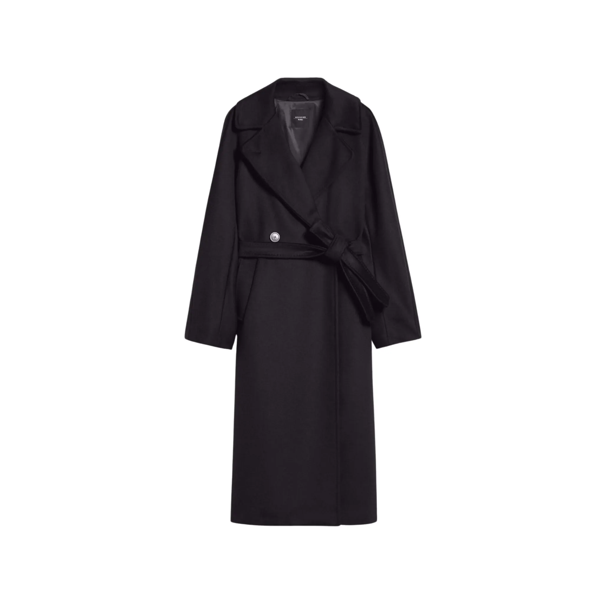 Cappotto Donna con maniche lunghe a kimono