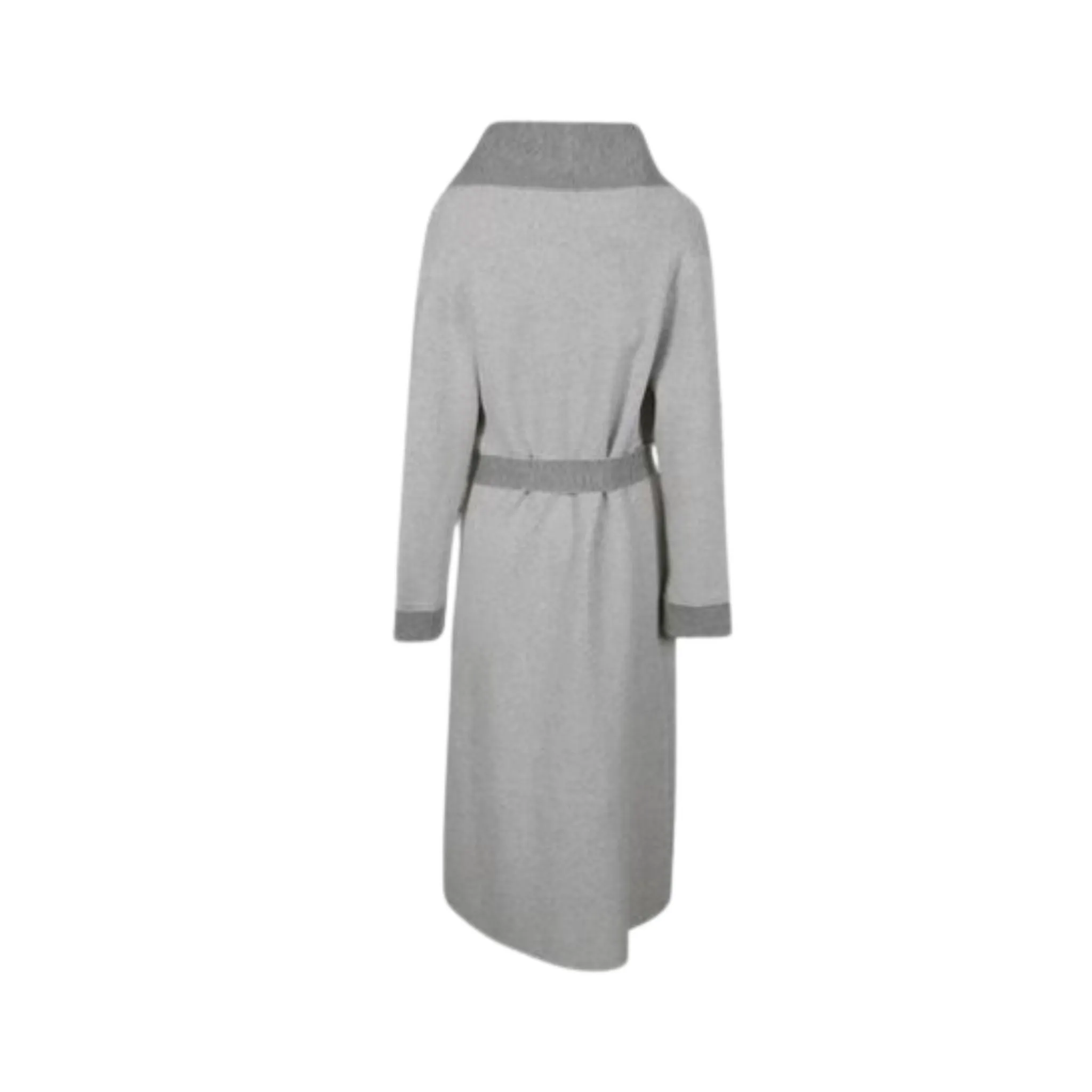 Cappotto Donna lungo con cinta