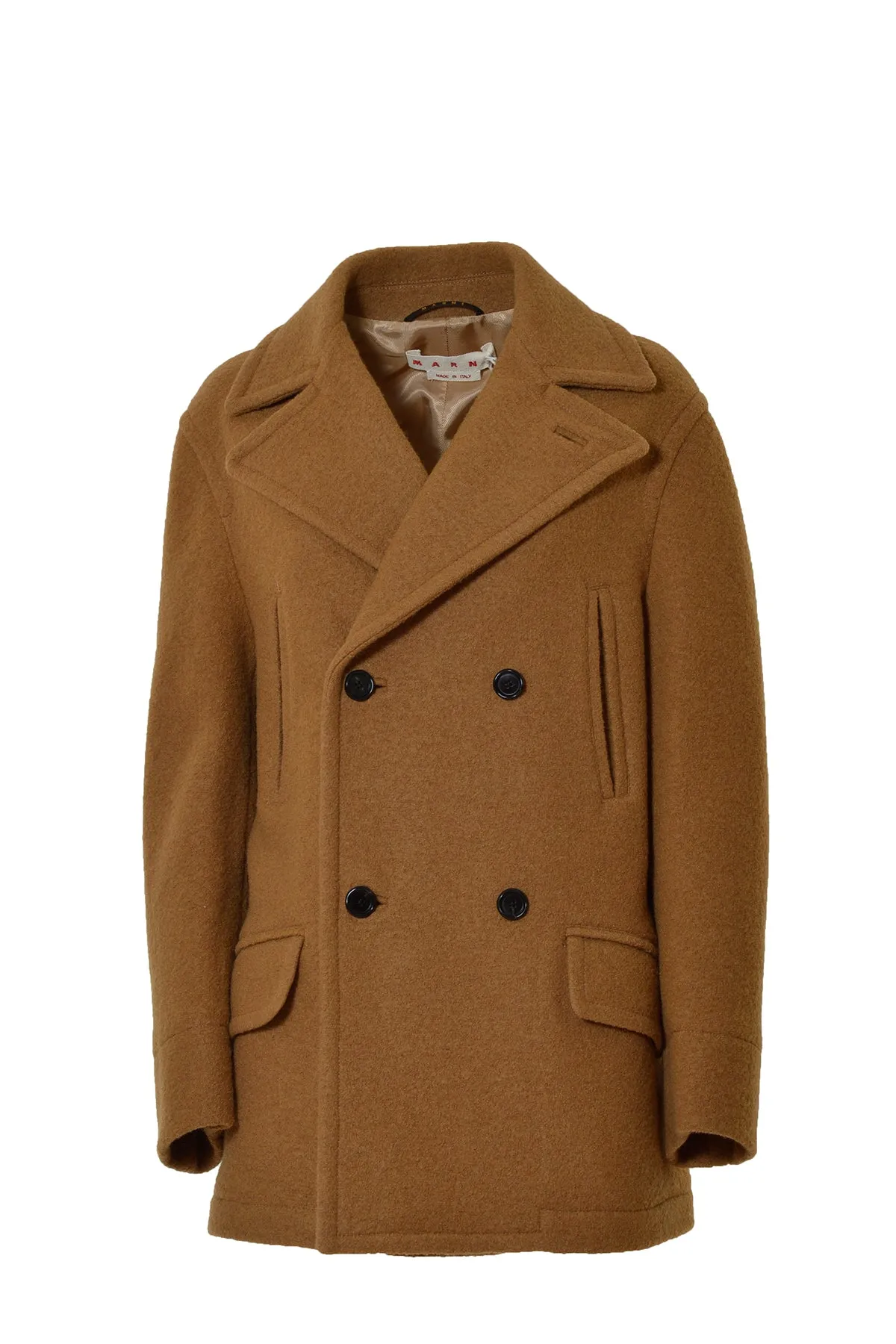 Cappotto doppiopetto