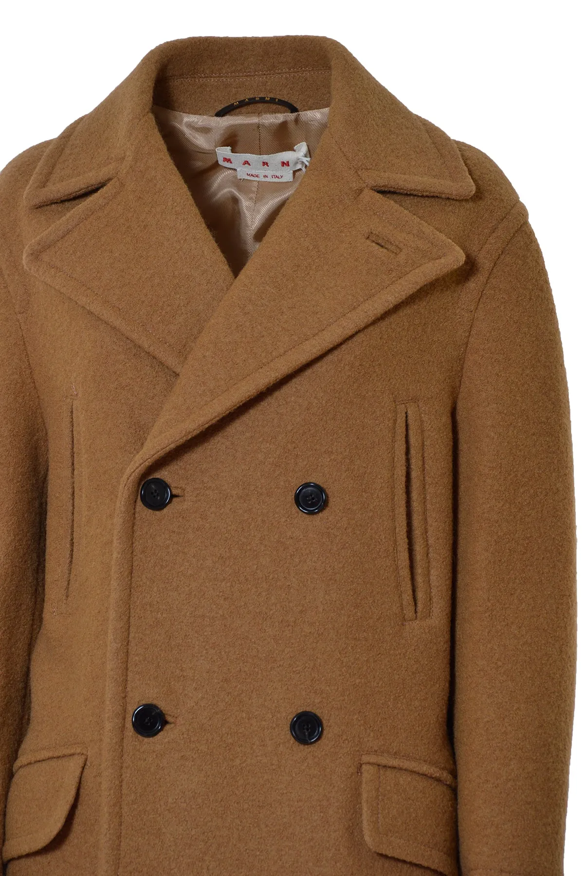 Cappotto doppiopetto