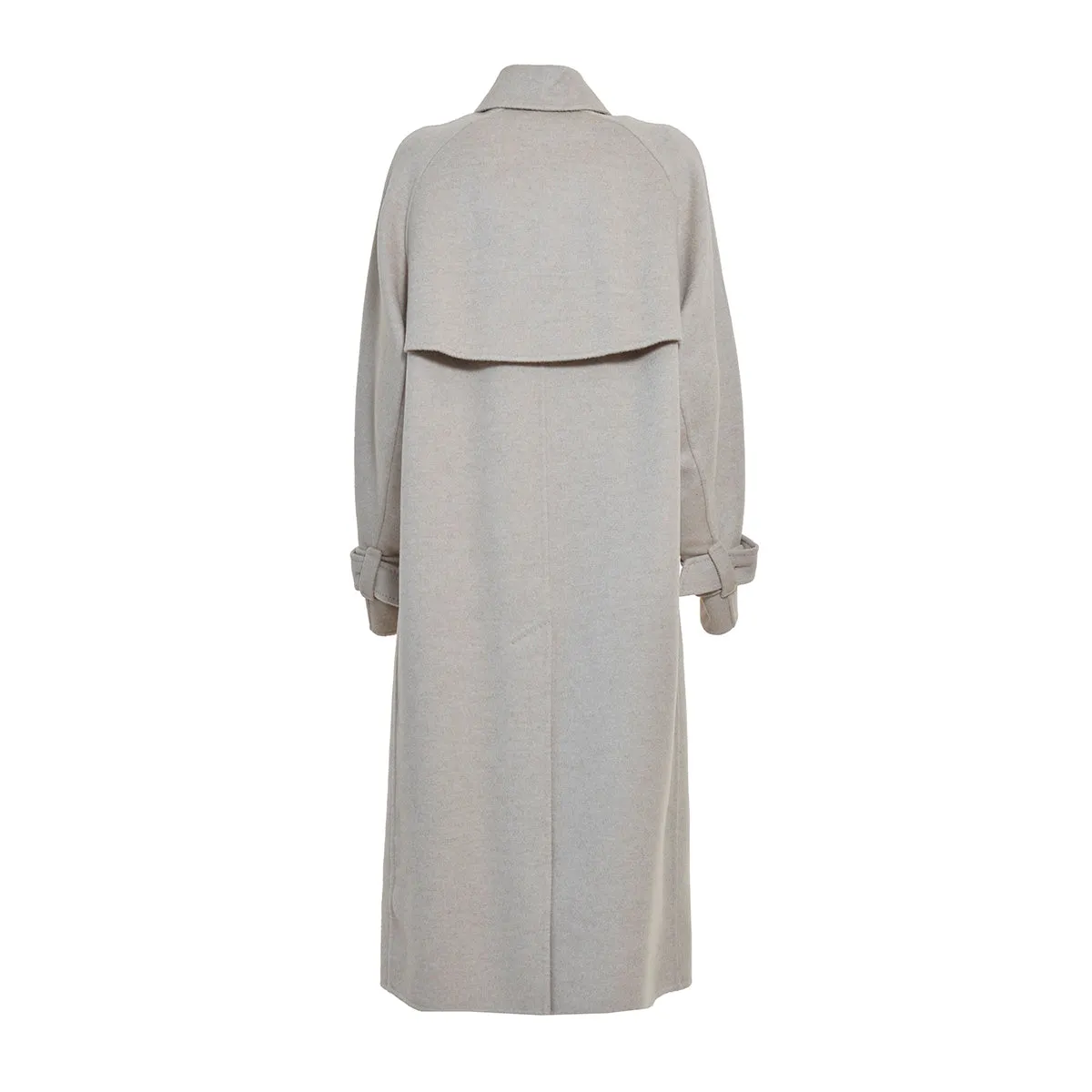 Cappotto Falcone in cashmere beige Max Mara