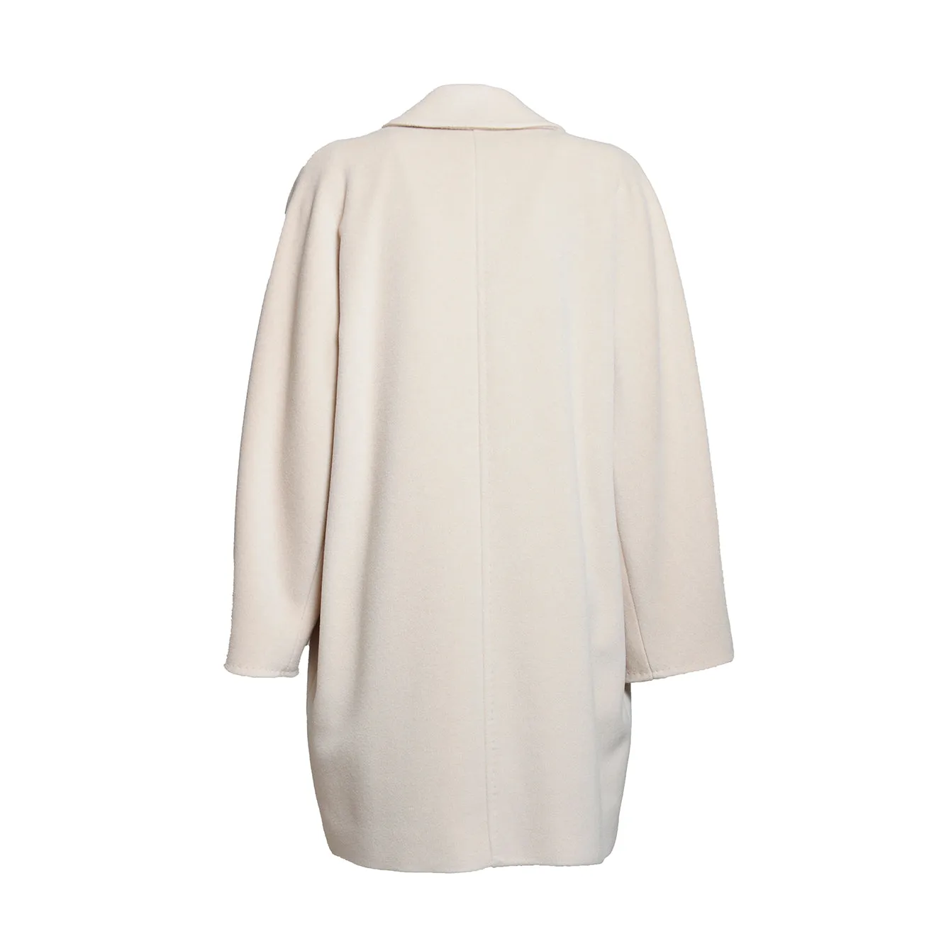 Cappotto Icon Pila in lana e cashmere beige Max Mara