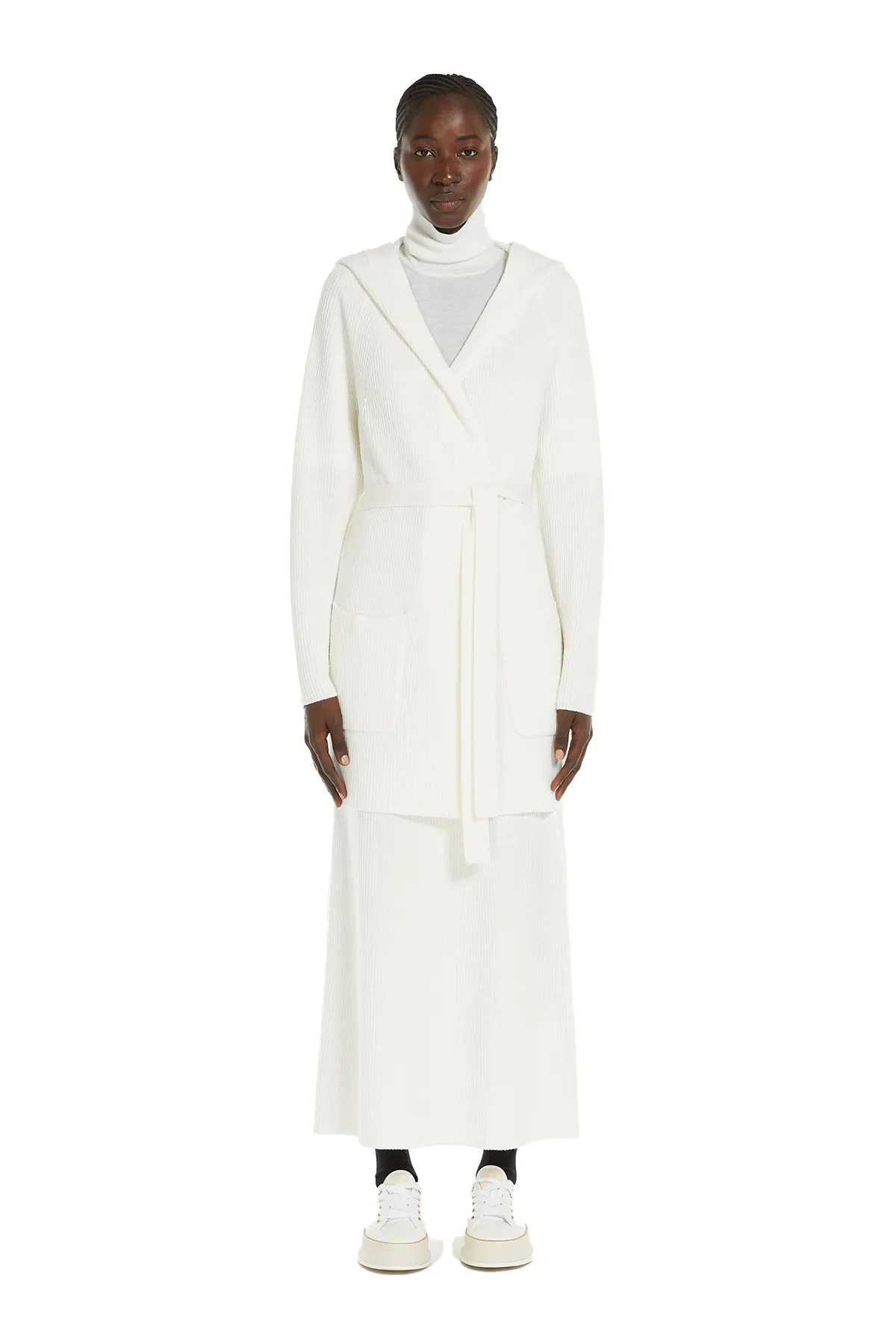 Cappotto in Lana FINEZZA MAX MARA LEISURE donna