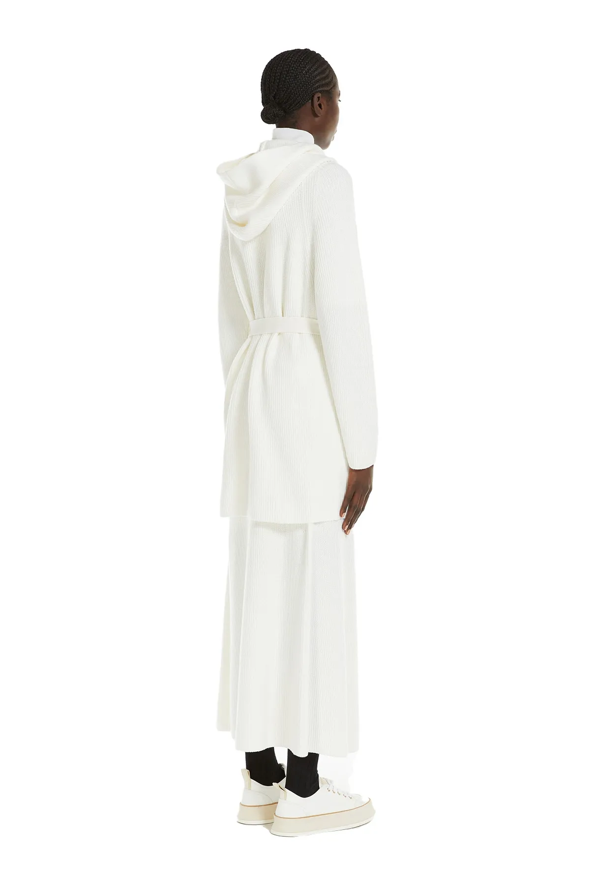 Cappotto in Lana FINEZZA MAX MARA LEISURE donna