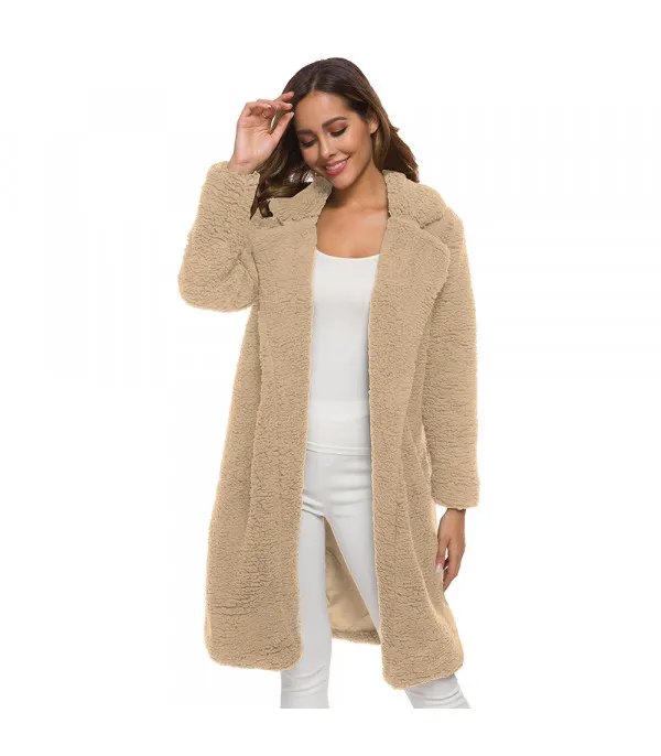Cappotto lana riccia