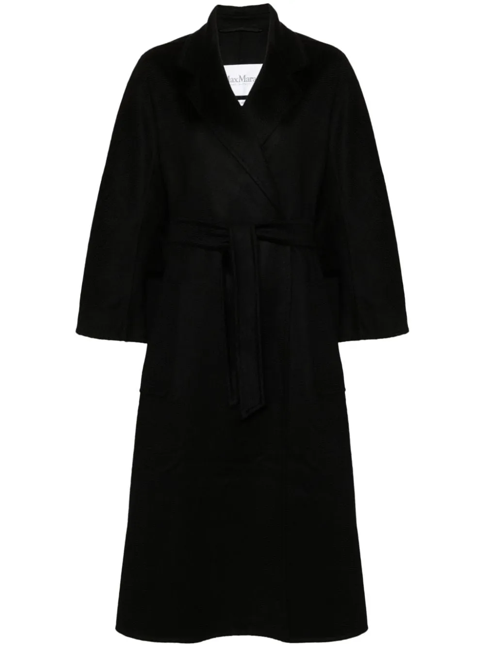 Cappotto Ludmilla con cintura