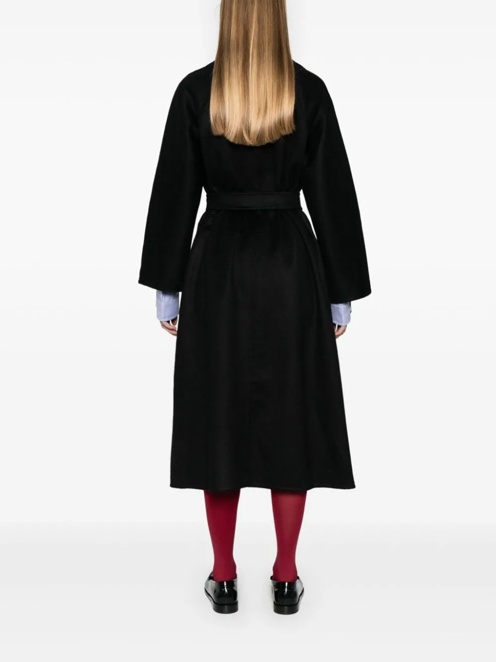 Cappotto Ludmilla con cintura