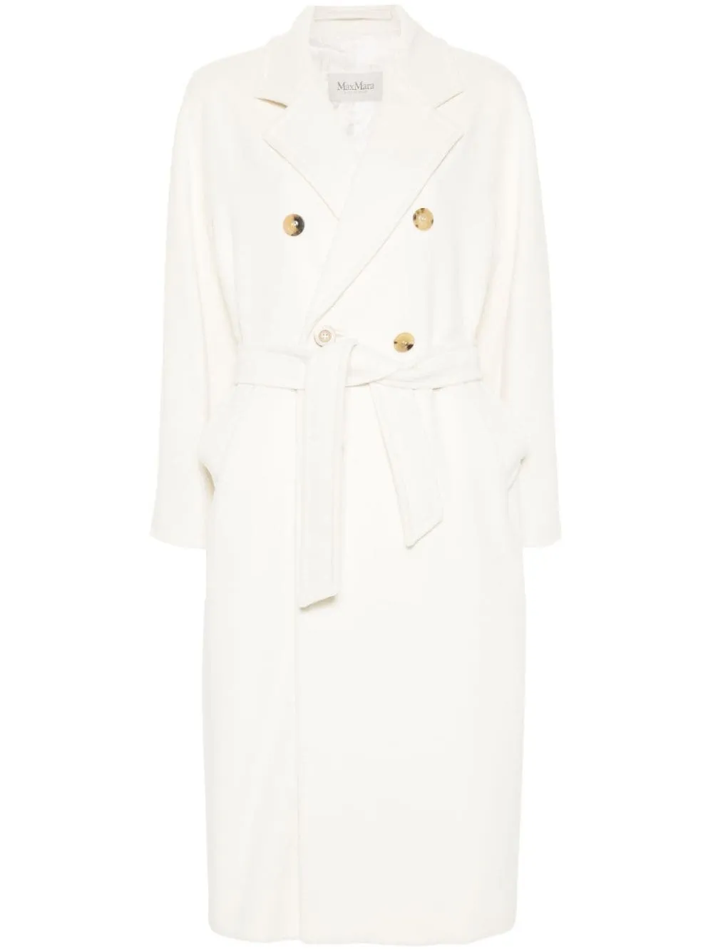 Cappotto Madame con cintura