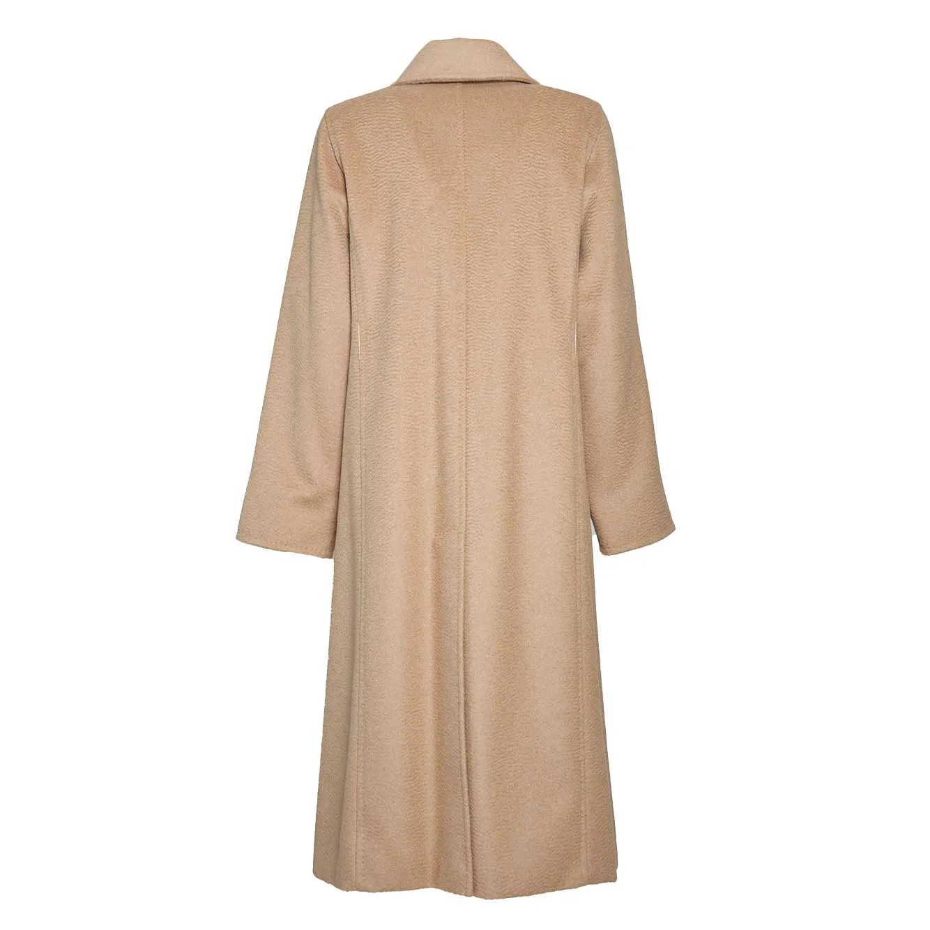 Cappotto Manuela Icon in lana di cammello Max Mara
