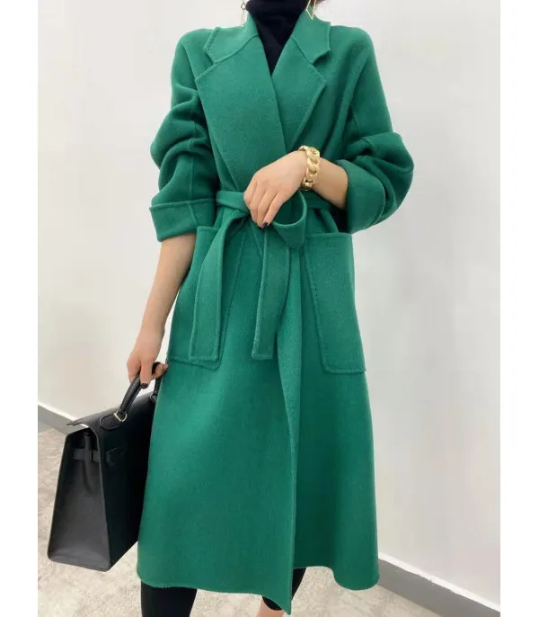 Cappotto maxi Eneha