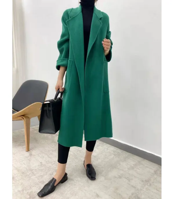 Cappotto maxi Eneha