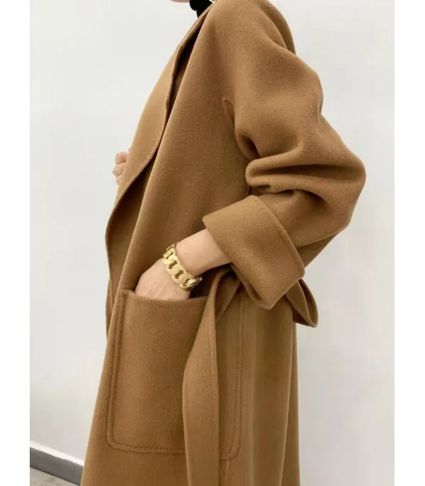 Cappotto maxi Eneha
