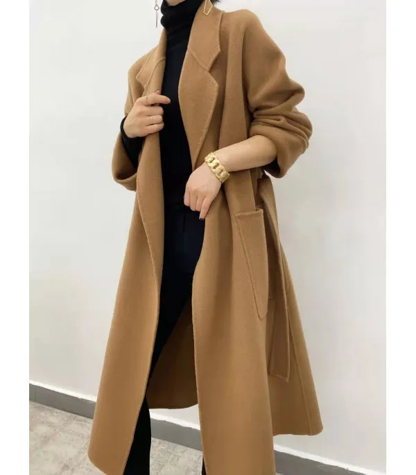 Cappotto maxi Eneha