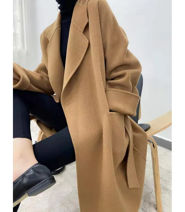 Cappotto maxi Eneha