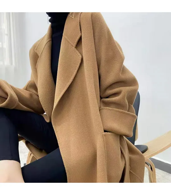 Cappotto maxi Eneha