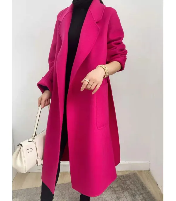 Cappotto maxi Eneha