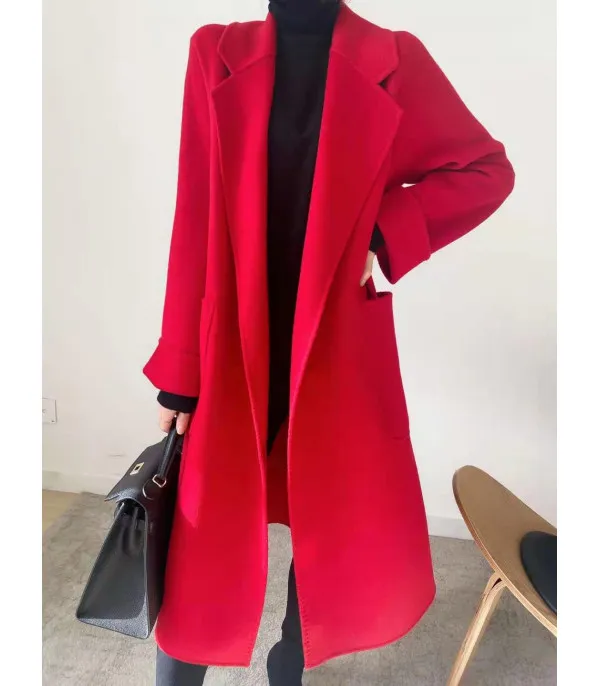 Cappotto maxi Eneha