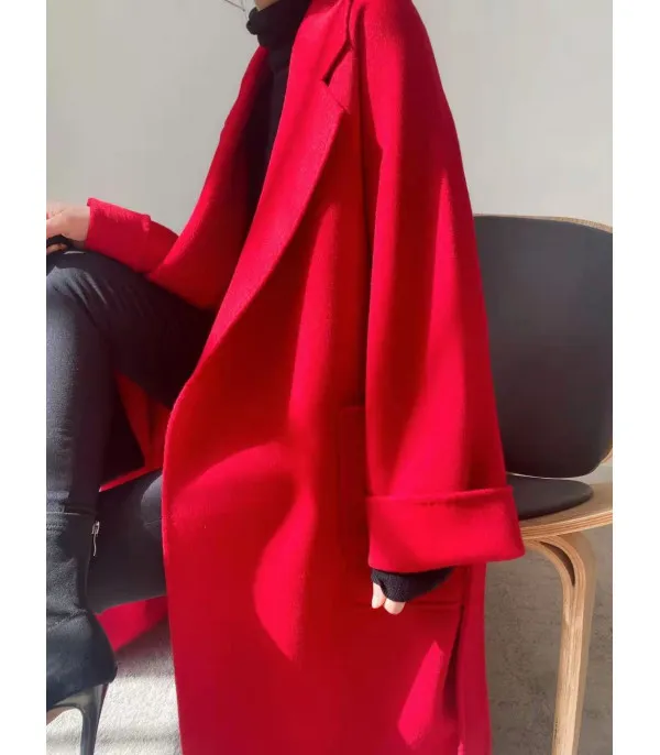 Cappotto maxi Eneha
