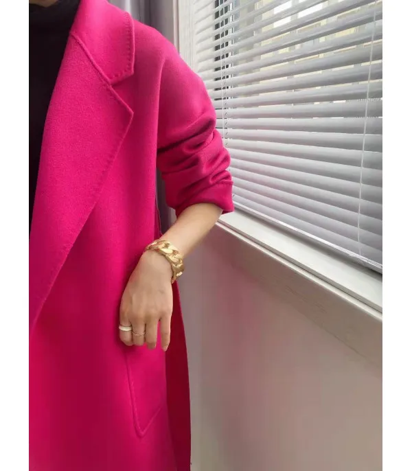 Cappotto maxi Eneha