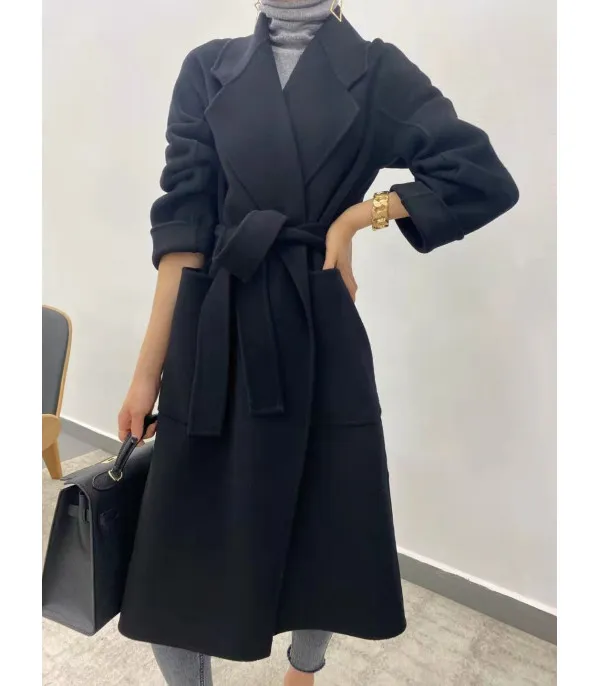 Cappotto maxi Eneha
