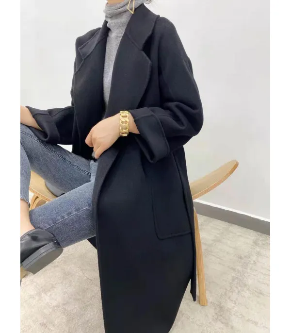 Cappotto maxi Eneha